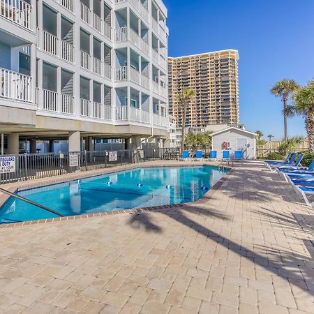 Myrtle Beach Condo - Steps To Ocean And Apache Pier! Dış mekan fotoğraf
